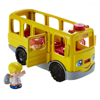 Little People Explorer Bus