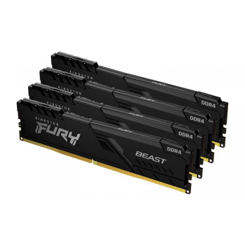 Memory DDR4 Fury Beast 128GB(432GB) 3600 CL18