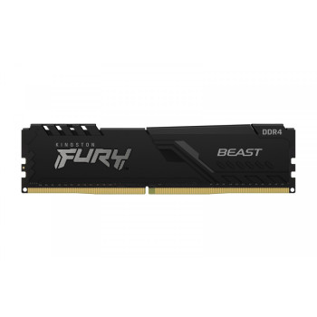 Memory DDR4 Fury Beast 32GB(1*32GB) 3200 CL16