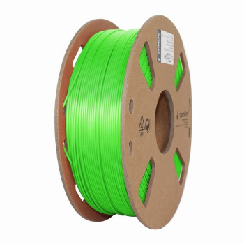 Printer filament 3D PLA PLUS 1.75mm green