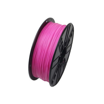 Printer filament 3D PLA 1.75mm pink