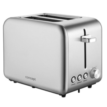 Toaster TE2050 inox SINFONIA