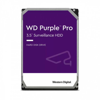 Internal drive WD Purple Pro 10TB 3,5 256MB SATAIII 72000rpm