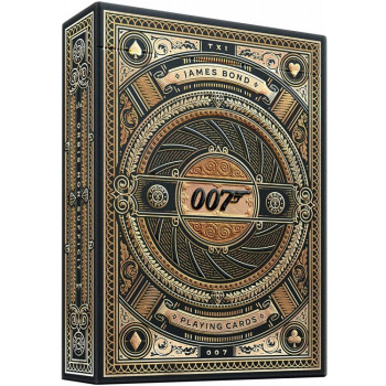 Cards 007 James Bond
