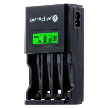 BATTERY CHARGER NC-450 BLACK EDITION