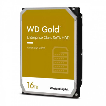 HDD WD Gold Enterprise 16TB 3,5 SATA 256MB 7200rpm