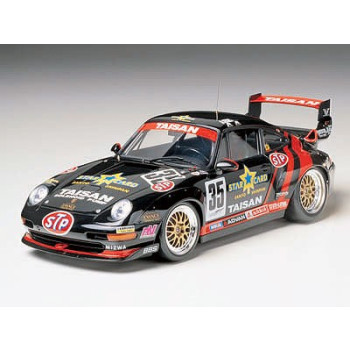 Plastic model Taisan Porsche 911 GT2