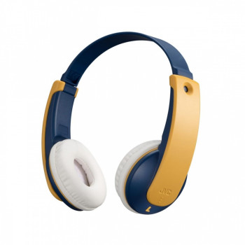 Headphones HA-KD10 yellow-blue