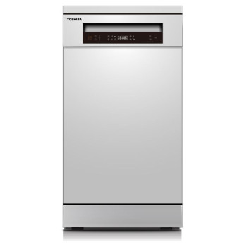 Dishwasher DW-10F2EE(W)-CZ 45cm