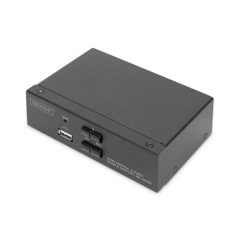 KVM switch - 2 ports DS-12870