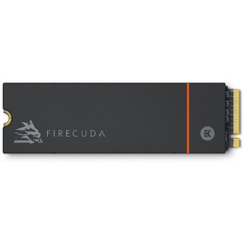 SSD drive FireCuda 530 1TB M.2S HeatSink