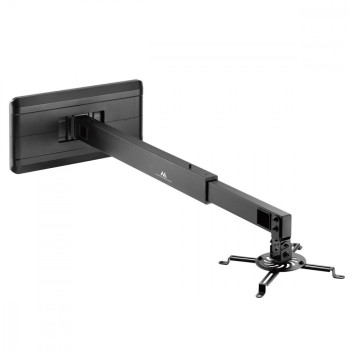 Wall mount holder for projector Maclean MC-94