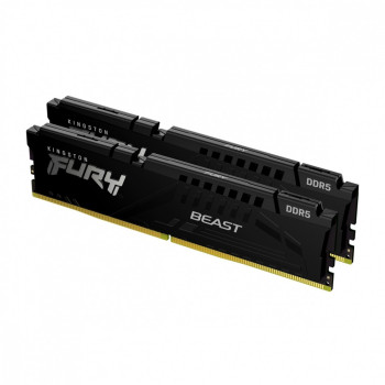 DDR5 Fury Beast Black 32GB(216GB) 6000 CL4