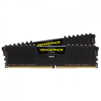 Memory DDR4 Vengeance LPX 32GB 3600 (2*16GB) CL18 black