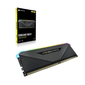 Memory DDR4 Vengeance RGB RT 32GB 3600 (2x16GB) CL16