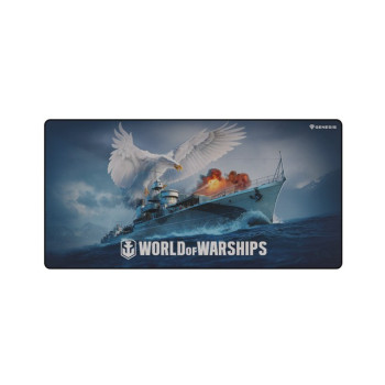 Mousepad Genesis Carbon 500 Maxi