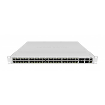 MikroTik Switch 48xGbE4 SFP+ CRS354-48P-4S+2Q+R