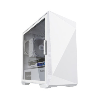 Obudowa Z1 Iceberg White Micro ATX | Mini ITX | Mid Tower PC Case