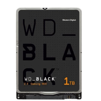 HDD Black 1TB 2,5 64MB SATAIII 7200rpm SMR