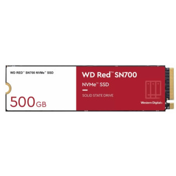 Dysk SSD Red 500GB SN700 2280 NVMe M.2 PCIe