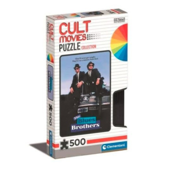 Puzzle 500 elements Cult Movies Blues Brothers