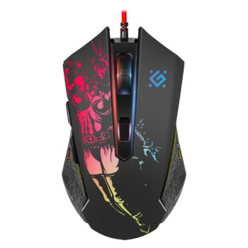 GAMING MOUSE SIN SISTER GM-933