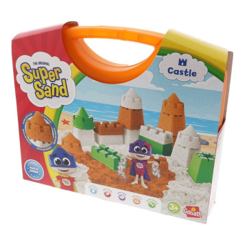 Sand Super Sand Castle Case