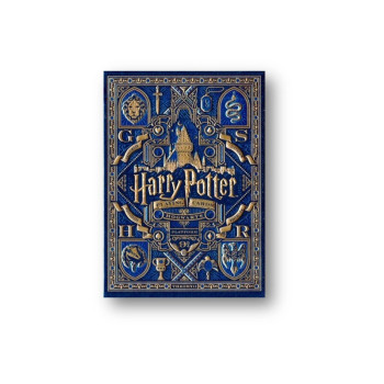 Cards Harry Potter blue waist - Ravenclaw
