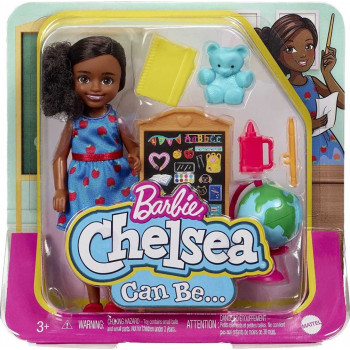 Doll Chelsea Career Spring - Teacher