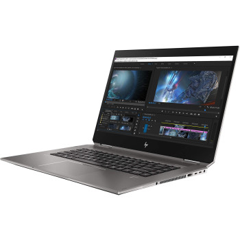 HP ZBook Studio 15 G5 | 15'' FHD | i7-8750H | RAM 16GB | SSD 512GB | Quadro P1000 4GB | Windows 11 Pro | Vähekasutatud | Garantii 1 aasta