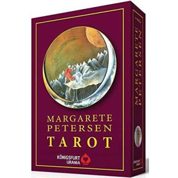 Cards Tarot Margarete Petersen 2021