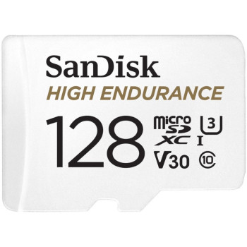 High Endurance microSDXC 128GB