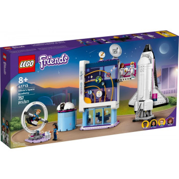 Lego Friends Olivias Space Academy 41713