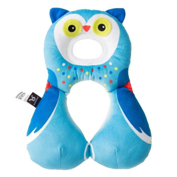 Toddler Head & Neck Support 1-4y - Owl