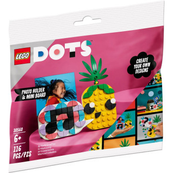 Lego DOTS 30560 Pineapple Photo Holder and Mini Board