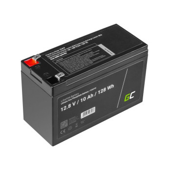 LiFePO4 battery 12V 12,8V 10Ah