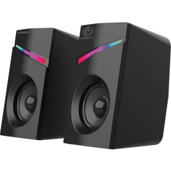 Stereo 2.0 speakers POP