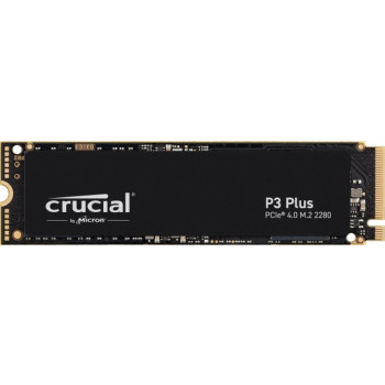 SSD drive P3 PLUS 500GB M.2 NVMe 2280 PCIe 4.0 4700 1900