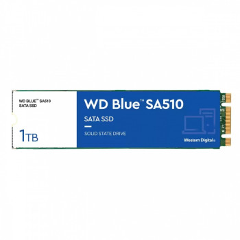 SSD drive Blue 1TB SA510 M.2 2280 WDS100T3B0B