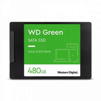 SSD WD Green 480GB SATA 2,5 inch WDS480G3G0A
