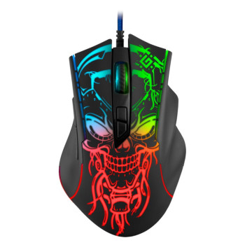 WIRED GAMING MOUSE BULL ETSTORM GM-928