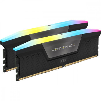 Memory DDR5 Vengeance RGB 32GB 5200 (2X16GB) CL40
