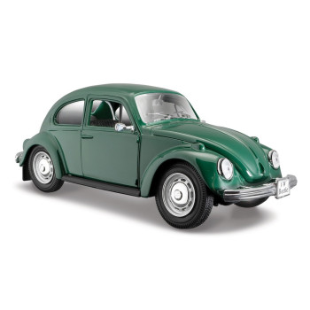 Composite model Volkswagen Beetle 1 24 green