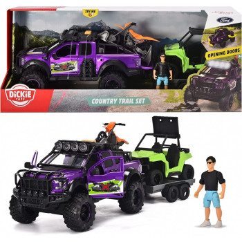Vehicles Playlife Offroad set 38 cm