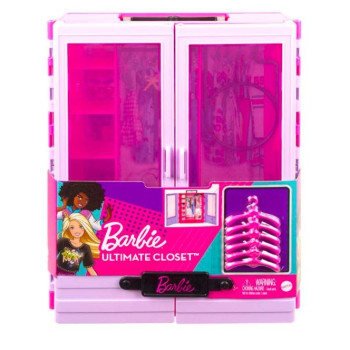 Barbie wardrobe HJL65