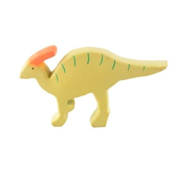 Dinosaur Baby Parasaurolophus teether toy