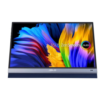 Monitor 16 inches MQ16AH OLED DCI-P3:100% 1MS 400CD M2 mHDMI USB-C USB-C DP 0,65KG 