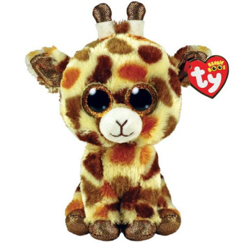 Mascot TY Stilts Giraffe 15 cm