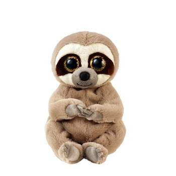Mascot TY Silas Sloth 15 cm