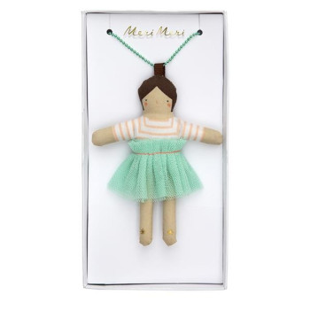 Necklace Doll Lila